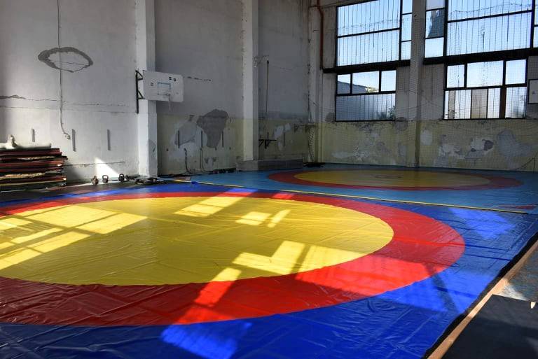 Спортна зала 